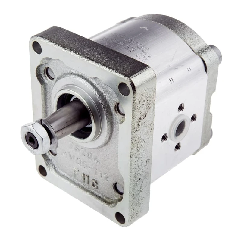 Bosch Rexroth Hydraulic Gear Pump 250 bar Continuous Operating Pressure 3500 rpm Max Speed 0510525074