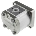 Bosch Rexroth Hydraulic Gear Pump 250 bar Continuous Operating Pressure 3500 rpm Max Speed 0510525074