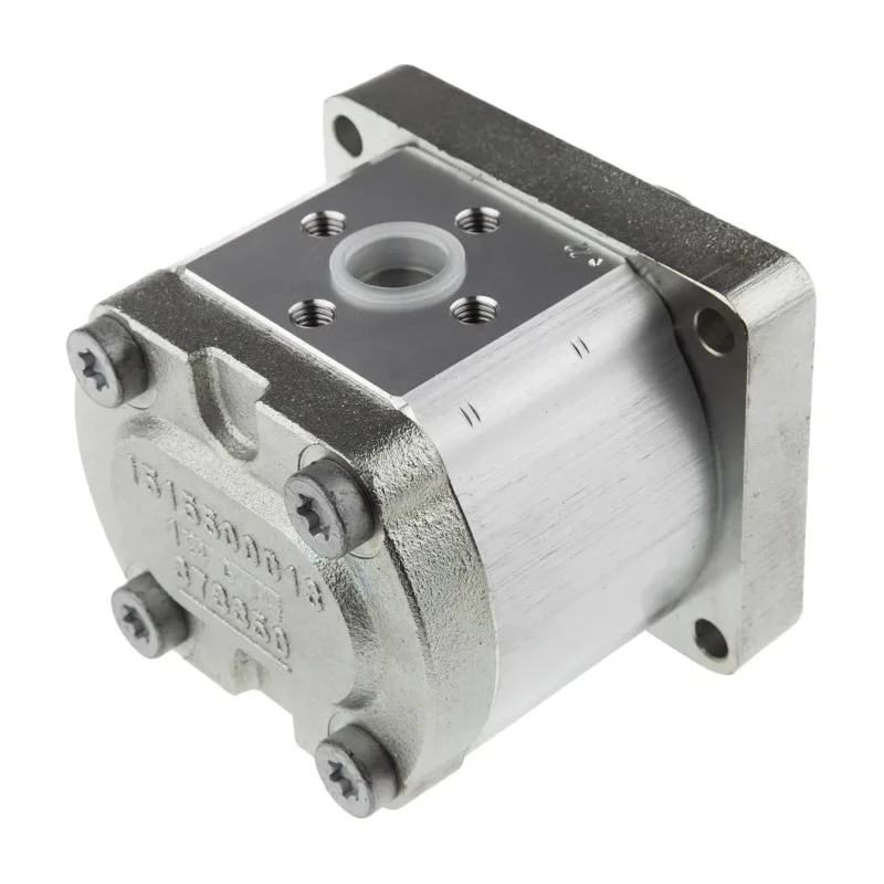 Bosch Rexroth Hydraulic Gear Pump 250 bar Continuous Operating Pressure 3500 rpm Max Speed 0510525074