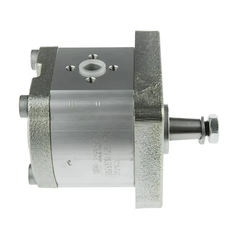 Bosch Rexroth Hydraulic Gear Pump 250 bar Continuous Operating Pressure 3500 rpm Max Speed 0510525074