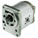 Bosch Rexroth Hydraulic Gear Pump 22.5 cm³, Flange Mount, Aluminium, Clockwise Rotation, 2500rpm, Model 0510725030