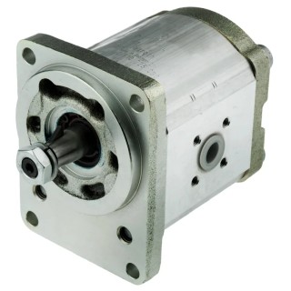 Bosch Rexroth Hydraulic Gear Pump 22.5 cm³, Flange Mount, Aluminium, Clockwise Rotation, 2500rpm, Model 0510725030