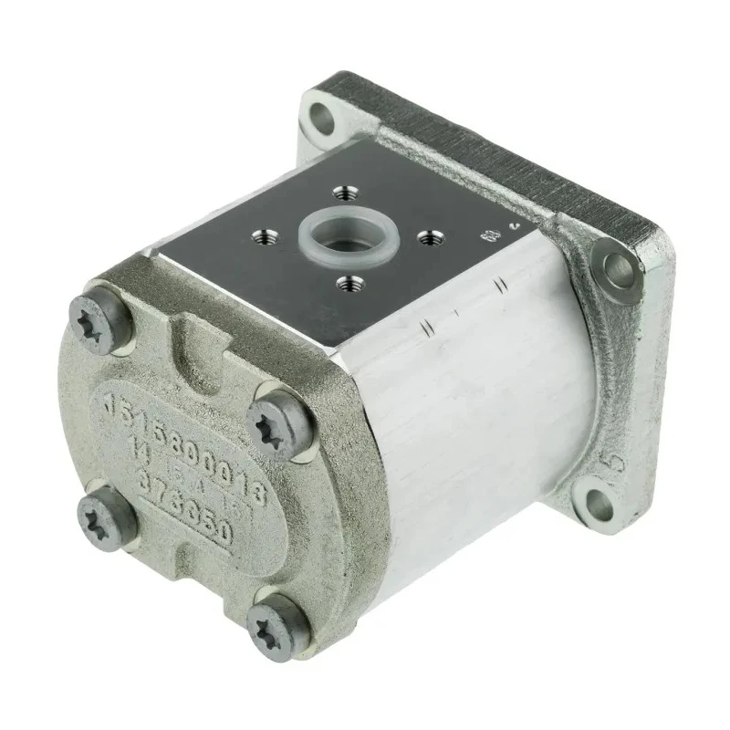 Bosch Rexroth Hydraulic Gear Pump 22.5 cm³, Flange Mount, Aluminium, Clockwise Rotation, 2500rpm, Model 0510725030