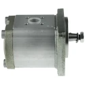 Bosch Rexroth Hydraulic Gear Pump 22.5 cm³, Flange Mount, Aluminium, Clockwise Rotation, 2500rpm, Model 0510725030
