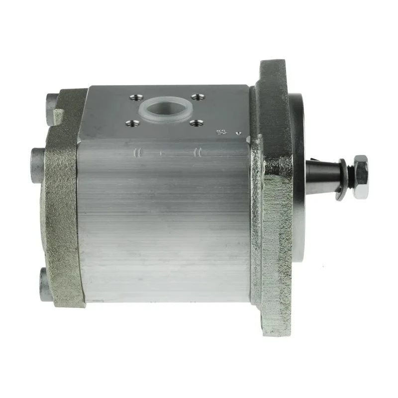 Bosch Rexroth Hydraulic Gear Pump 22.5 cm³, Flange Mount, Aluminium, Clockwise Rotation, 2500rpm, Model 0510725030