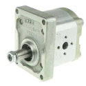 Bosch Rexroth Hydraulic Gear Pump 8 cm³, Continuous Operating Pressure 250 bar, Maximum Speed 4000 rpm, Model 0510425043