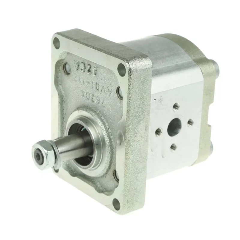 Bosch Rexroth Hydraulic Gear Pump 8 cm³, Continuous Operating Pressure 250 bar, Maximum Speed 4000 rpm, Model 0510425043
