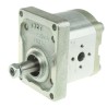 Bosch Rexroth Hydraulic Gear Pump 8 cm³, Continuous Operating Pressure 250 bar, Maximum Speed 4000 rpm, Model 0510425043