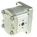 Bosch Rexroth Hydraulic Gear Pump 8 cm³, Continuous Operating Pressure 250 bar, Maximum Speed 4000 rpm, Model 0510425043