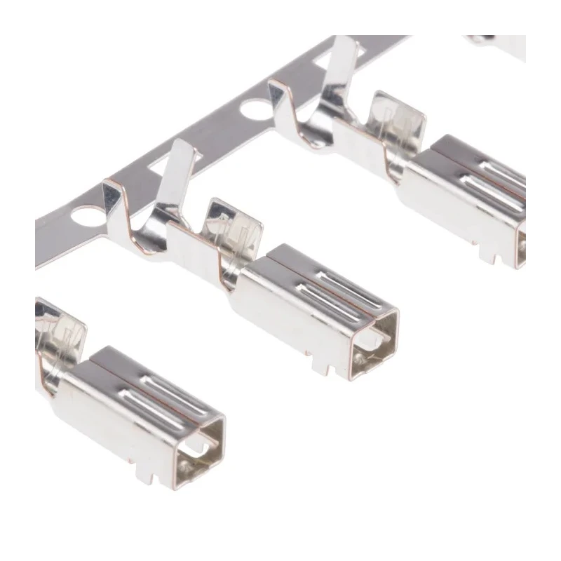 JST VL Series Female Crimp Terminal 20 AWG Min Crimp, 14 AWG Max SVF-61T-P2.0