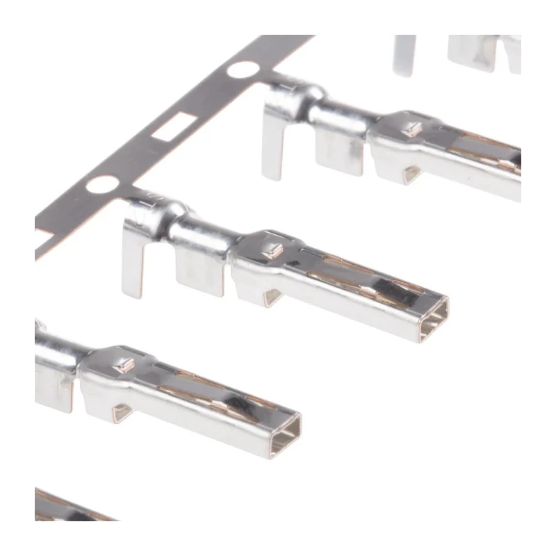 JST VL Series Male Crimp Terminal 20 AWG Min Crimp, 14 AWG Max, Tin Plating, Phosphor Bronze Contact SVM-61T-P2.0
