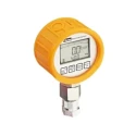 Parker 1/4 in Steel Hydraulic Digital Pressure Gauge, 90 mm Dial, 400 bar SCJN-KIT-400