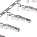 JST VL Series Male Crimp Terminal 20 AWG Min Crimp 14 AWG Max, Phosphor Bronze, Tin Plating, Current 20A SVM-61T-P2.0