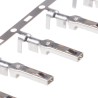 JST VL Series Male Crimp Terminal 20 AWG Min Crimp 14 AWG Max, Phosphor Bronze, Tin Plating, Current 20A SVM-61T-P2.0