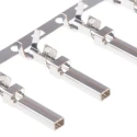 JST VL Series Male Crimp Terminal 20 AWG Min Crimp 14 AWG Max, Phosphor Bronze, Tin Plating, Current 20A SVM-61T-P2.0