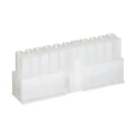 Molex Mini-Fit Female Connector Housing, 4.2 mm Pitch, 22 Way, 2 Row Straight 39-01-2220