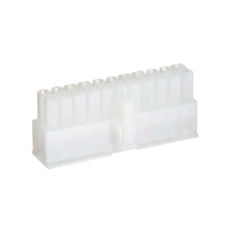 Molex Mini-Fit Female Connector Housing, 4.2 mm Pitch, 22 Way, 2 Row Straight 39-01-2220