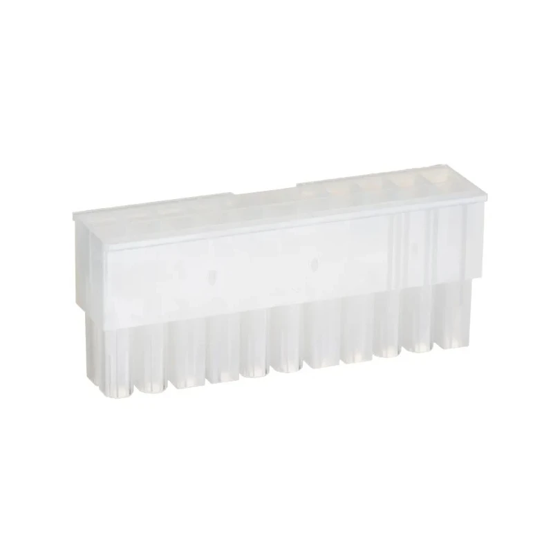 Molex Mini-Fit Female Connector Housing, 4.2 mm Pitch, 22 Way, 2 Row Straight 39-01-2220