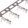 JST XA, XAD, XM, XMA Series Female Crimp Terminal, 3A Current, 28 AWG Min, 22 AWG Max, Phosphor Bronze Tin SXA-001T-P0.6