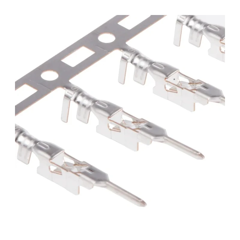JST XA Series Male Crimp Terminal, 24 AWG Min Crimp, 20 AWG Max SXAM-01T-P0.6