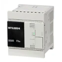 Mitsubishi Series PLC CPU, 12-Input Sink Input, 8 Outputs Transistor Source Output FX3S