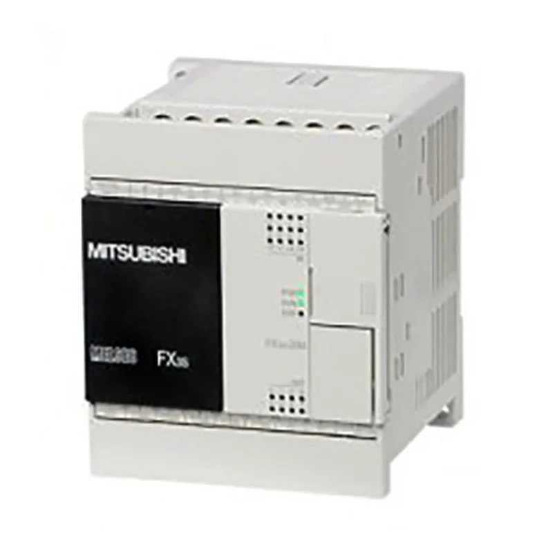 Mitsubishi Series PLC CPU, 12-Input Sink Input, 8 Outputs Transistor Source Output FX3S