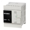 Mitsubishi Series PLC CPU, 12-Input Sink Input, 8 Outputs Transistor Source Output FX3S