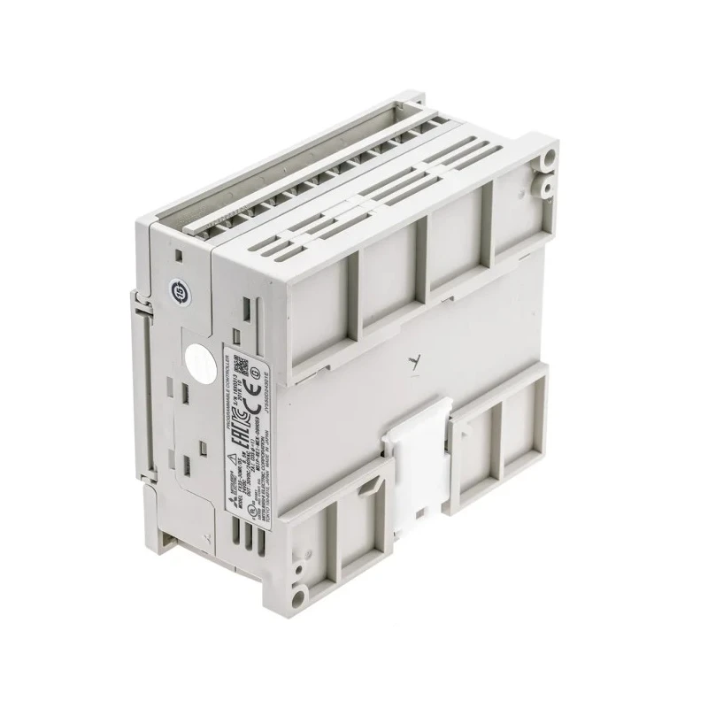 RS PRO FX3S Series PLC CPU, 16-Input Sink Input, 14 Relay Outputs, RS422 USB Communication FX3S-30MR-DS