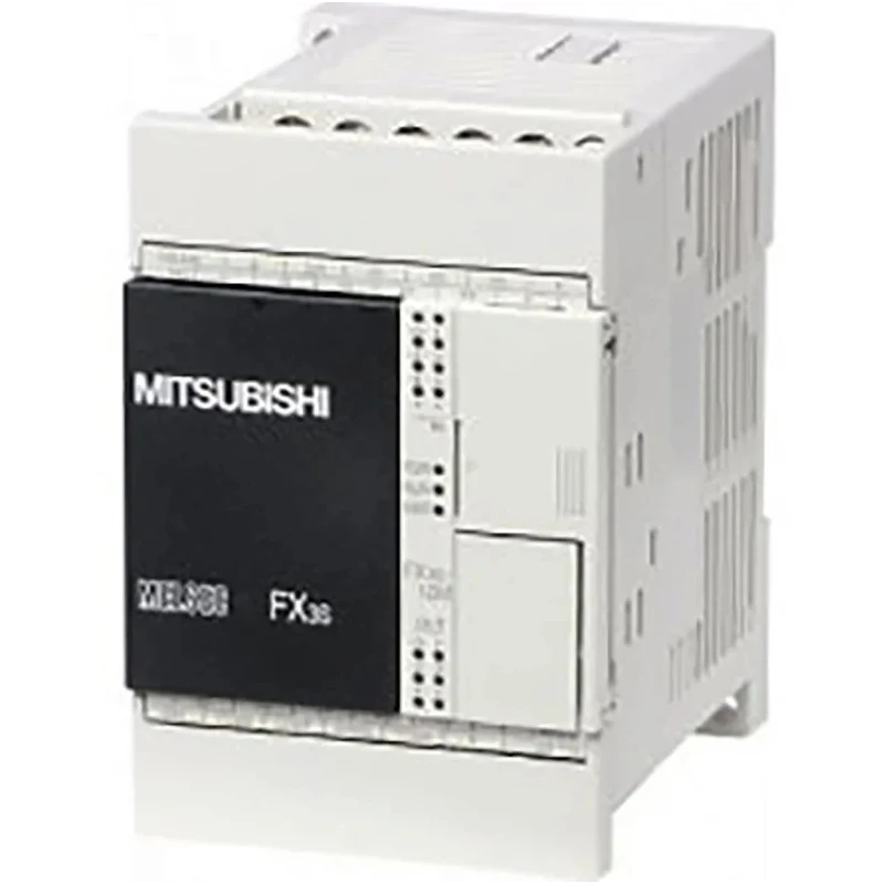 Mitsubishi Series PLC CPU, 8-Input, Sink Input, 6 Outputs, Transistor (Source) Output FX3S