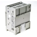 Mitsubishi Electric FX3S Series PLC CPU, 12-Input Sink Type, 8 Relay Outputs, 2A Output Current, DIN Rail Mount 