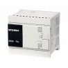 Mitsubishi Electric PLC CPU FX3S Series 16-Input Sink, 14 Transistor Source Outputs, DIN Rail Mount