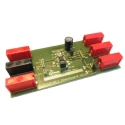 Infineon TLS115D0EJ DEMOBOARD LDO Voltage Regulator for TLS115D0EJ Sensor Supply IC Evaluation Board TLS115D0EJ