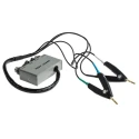 RS PRO LCR Meter Chip Test Fixture 123-5979, Electrostatic Discharge Certified, ±45 V Max Voltage, Up to 1 MHz Frequency