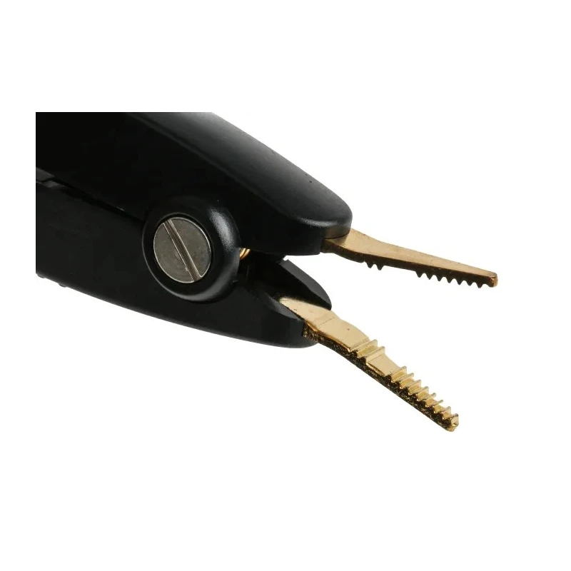 RS PRO LCR Meter Chip Test Fixture 123-5979, Electrostatic Discharge Certified, ±45 V Max Voltage, Up to 1 MHz Frequency