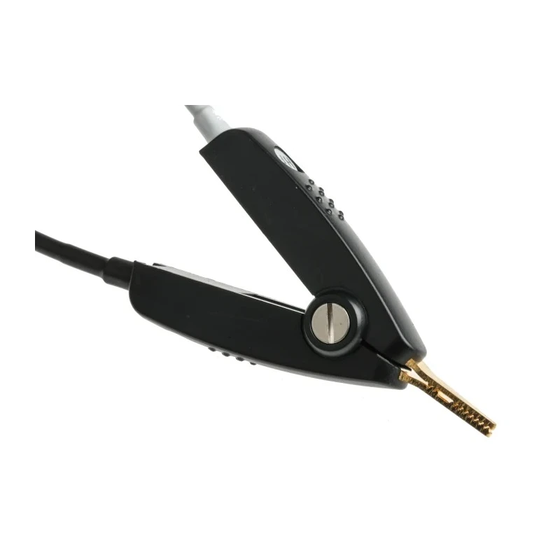 RS PRO LCR Meter Chip Test Fixture 123-5979, Electrostatic Discharge Certified, ±45 V Max Voltage, Up to 1 MHz Frequency