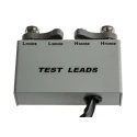 RS PRO LCR Meter Chip Test Fixture 123-5979, Electrostatic Discharge Certified, ±45 V Max Voltage, Up to 1 MHz Frequency