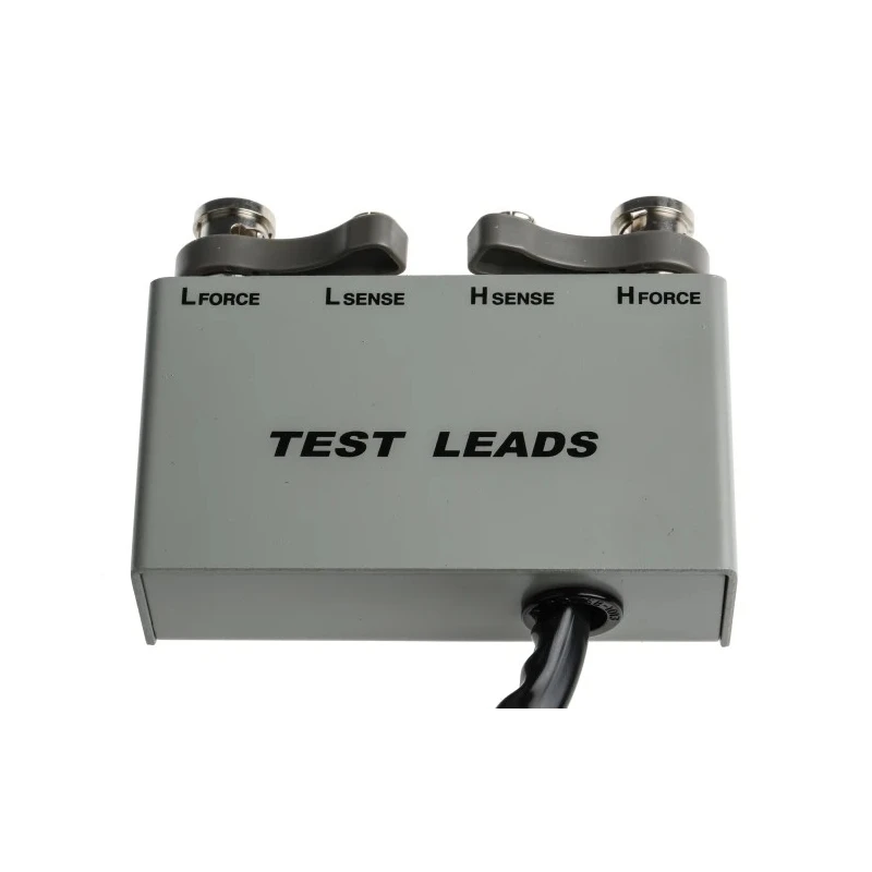 RS PRO LCR Meter Chip Test Fixture 123-5979, Electrostatic Discharge Certified, ±45 V Max Voltage, Up to 1 MHz Frequency