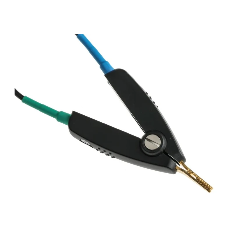 RS PRO LCR Meter Chip Test Fixture 123-5979, Electrostatic Discharge Certified, ±45 V Max Voltage, Up to 1 MHz Frequency