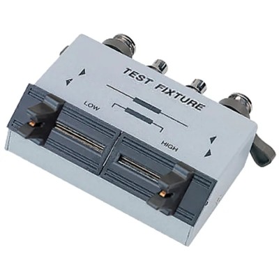 RS PRO LCR Meter Chip Test Fixture Accessory for Axial and Radial Lead Components, Frequency DC to 1 MHz, ±35 V 123-5978