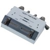 RS PRO LCR Meter Chip Test Fixture Accessory for Axial and Radial Lead Components, Frequency DC to 1 MHz, ±35 V 123-5978