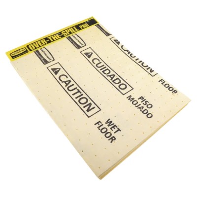 Rubbermaid Commercial Products 0.34 L General Purpose Spill Kit FG425400YEL