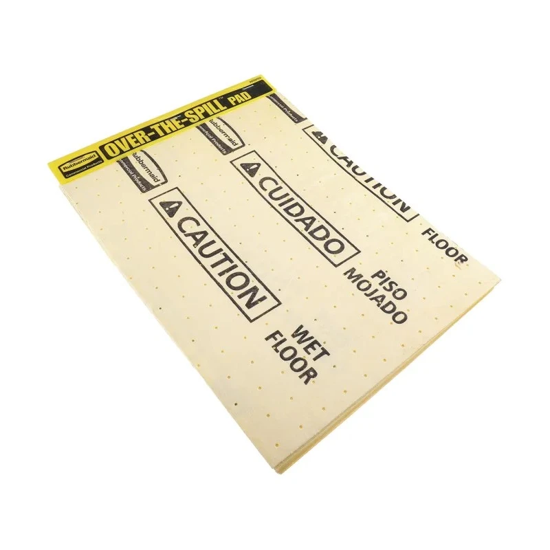 Rubbermaid Commercial Products 0.34 L General Purpose Spill Kit FG425400YEL
