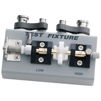 RS PRO LCR Meter Chip Test Fixture 123-5980 for SMD Components DC to 10 MHz Taiwan