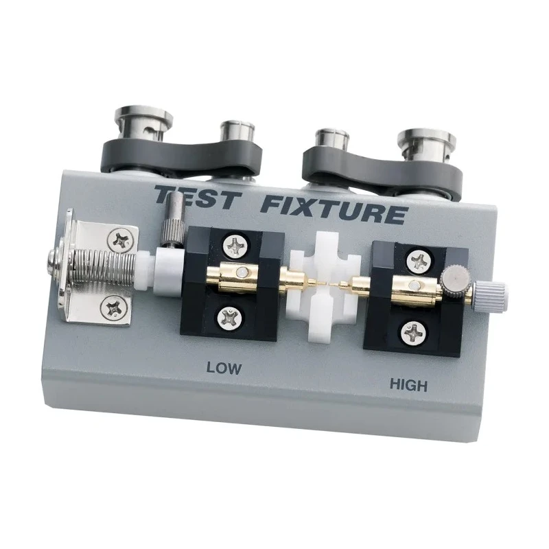 RS PRO LCR Meter Chip Test Fixture 123-5980 for SMD Components DC to 10 MHz Taiwan