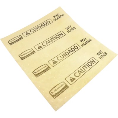 Rubbermaid Commercial Products 0.34 L General Purpose Spill Kit FG425200YEL