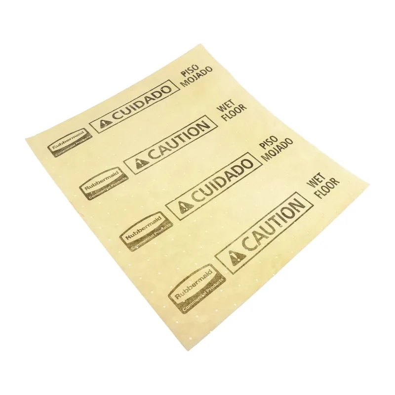 Rubbermaid Commercial Products 0.34 L General Purpose Spill Kit FG425200YEL