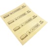 Rubbermaid Commercial Products 0.34 L General Purpose Spill Kit FG425200YEL
