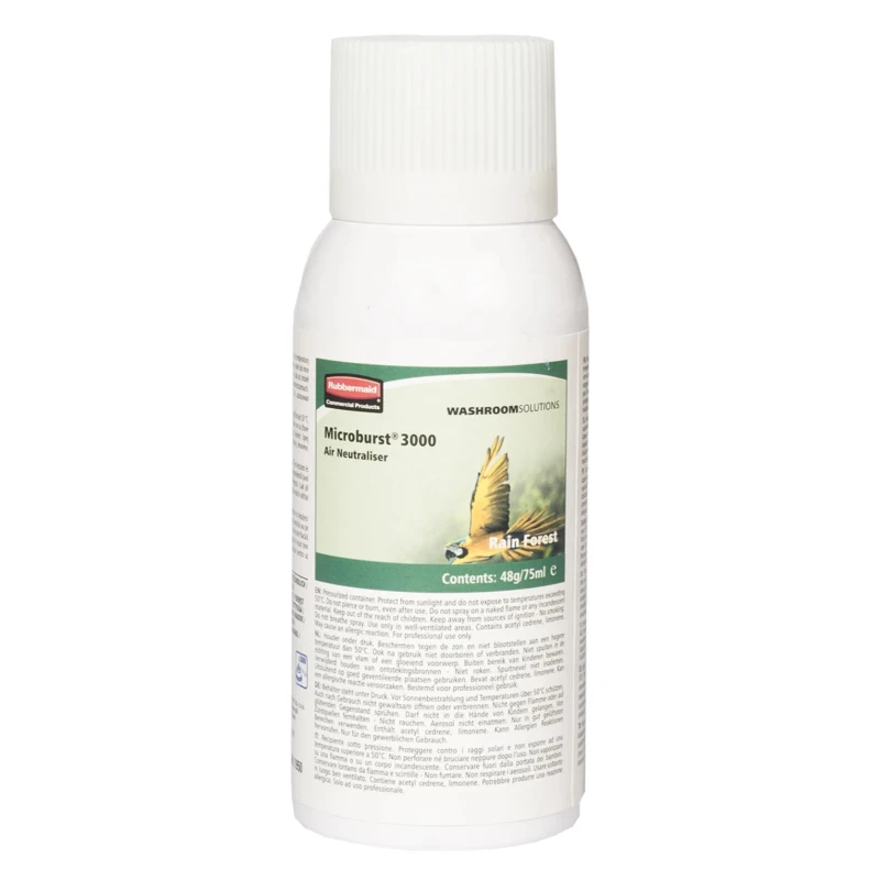 Rubbermaid Commercial Products Aerosol Air Freshener 75 ml Fragranced R0260053