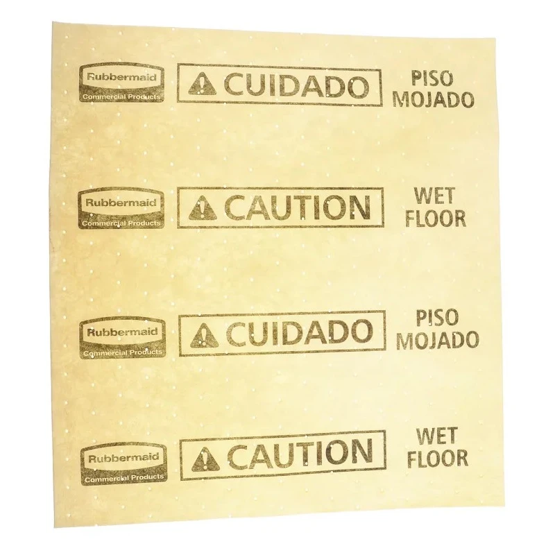 Rubbermaid Commercial Products 0.34 L General Purpose Spill Kit FG425200YEL