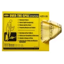 Rubbermaid Commercial Products General Purpose Spill Kit 0.34 L Absorbent Capacity FG425100YEL